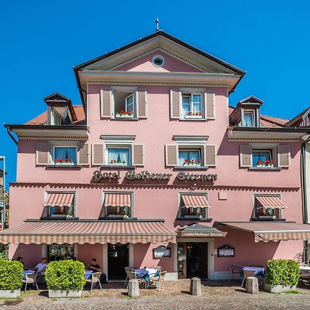 Hotel Goldener Sternen Констанц Экстерьер фото